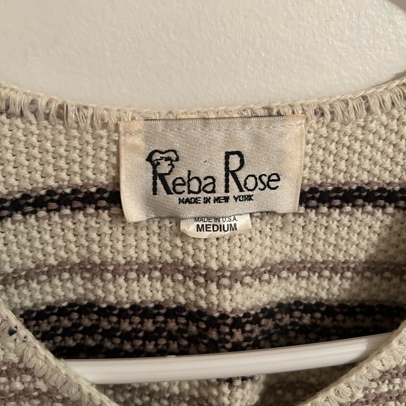 Reba Rose blouse - Picture 4 of 4